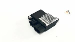 Radiator Cooling Fan Control Module Resistor 89257-12010 499300-3400 L33L1515Y For Toyota Corolla Matrix 2009-2013 Mazda 5 CX-7