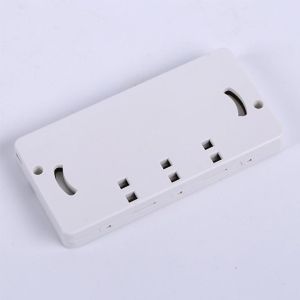 10 / 50PCs Fiber Splice Tray Fiber Optic Protection Box Heat Shrink Tube 2 In 2 Out Cable Protector