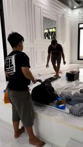Gorden Ruang Tamu Model Terbaru gorden premium gordeen inpor gorden jendela pintu