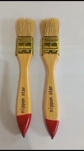 Kuas Nippon Star Wood 1inch