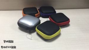 Case Dompet Earphone Kotak Kabel Charger Dompet Koin Tempat Pouch Serbaguna