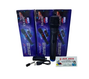 MIC SONY ES-62U USB/MIKROFON USB PROFESIONAL NIRKABEL