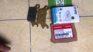 Bố Thắng Vario 150 2018 Elig chính hãng