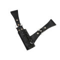 Medieval Belt Sword Sheath Knight Waist Scabbard Costume for Cosplay Stage Cutlass Dagger Party Costume Fencing Katana Belts. 