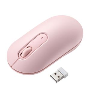 Sanwa Supply | Chuột Mỏng Im Lặng Di Động Thời Trang