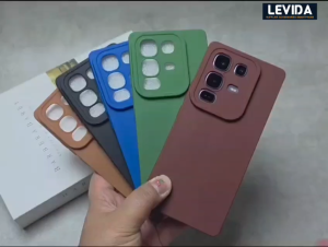 Case Infinix Note 50 Softcase Macaron Pro Kamera Infinix Note 50