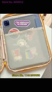 Tablet Sleeve Bag 9-11 inch for XiaoMi Pad 5 Pro iPad Air Pro 11 10th/9/8/7 10.2 For Samsung Huawei Lenovo Shockproof Pouch Bags