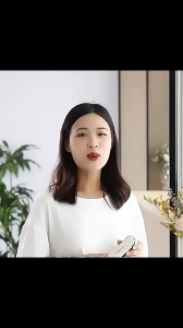 WARS Sisir Cermin Rambut Lipat Korea Anti Kusut Portable Travel Hair Comb Miror