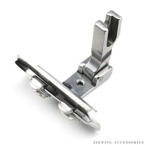 -Chân vịt chạy dây đa năng S10A  chạy dây né điều chỉnh được cự ly dùng cho máy 1 kim công nghiệp