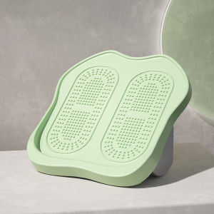 Stretching Sports Fitness Portable Folding Stretching Board Calf Stretching Inclined Pedal Ligament Yoga Trainer