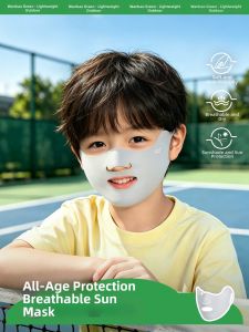 WANBAOLV | Kids UV Protection Face Mask