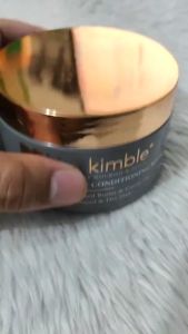 Kim Kimble Hair Repair Nourish & Style Love Yourself Conditioning Mask 8 oz