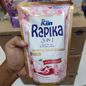 RAPIKA Pewangi Pakaian 400ML