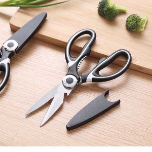 ✂️ กรรไกรตัดอาหาร  🍖🍗  กรรไกรอเนกประสงค์  🥦🥕 #พร้อมส่ง