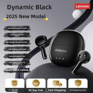 ThinkPlus | Wireless Noise Cancelling In-ear Headphones