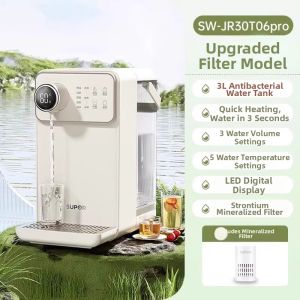 Supor | Instant Heating Compact Tabletop Purifier Dispenser