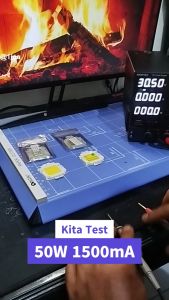 Epistar LED Chip 50W 35mil 1500mA