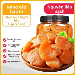 Mận Mèo Khô Muối Tre Không Chất Bảo Quản