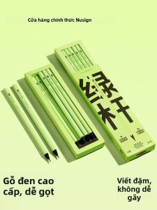 Child-Safe Hexagonal Pencil Hardness: HB/2B