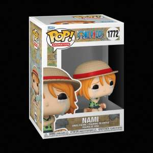 One Piece Funko Pop Action Figures Decorative Stands Straw Hat Crew Gear 5 Luffy Zoro Nami Kaido Mihawk Law Kid Bartolomew Sanji Yamato Boa Hancock