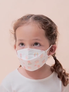 Melody kids KN94 mask disposable Individually packaged four-layer protection breathable comfortable cute 儿童 口罩 玉桂狗 美乐蒂