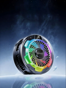 Yoobao | Silent Phone Cooler Magnetic AI Controlled Refrigeration Fan
