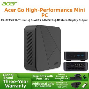 Acer | High Performance Mini Desktop