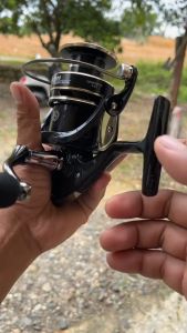 COD YUMOSHI Alat Gulungan Reel Pancing super kuat Spinning 3+1 Ball Bearing 5.2:1 JL200