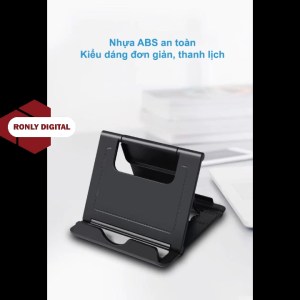 Giá đỡ máy tính bảng tablet điện thoại Màn hình di động ngang dọc kê màn hình để bàn đa góc