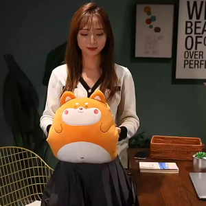 มิตรหมอนผ้าห่ม พร้อมส่ง ตูตาหมอนผ้าห่ม มีผ้าในตัวทุกรุ่น ราคาถูกที่สุด ลายน่ารัก นุ่มนิ่ม น่ากอด ตัวใหญ่ หมอน ผ้าห่ม หมอนในรถ พกพา ประหยัดรสชาติ