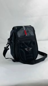 Tas Selempang Pria SANTER: Tas Selempang Bahu Slingbag Tas Casual