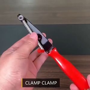 CV Joint Boot Clamp Vehicle Car Banding Tool Crimper Plier Automotive Repair Special Tool Anti-dust Clamp