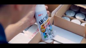 DPI ANCHOR Aerosol Spray Paint Standard Colours Quick Drying 400mL Cat Semburan 手摇喷漆罐