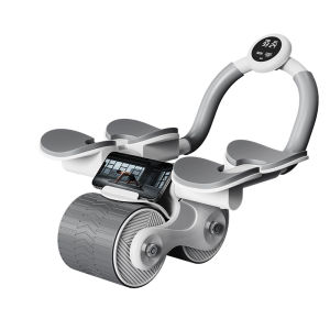 Helang | Automatic Rebound Ab Roller Wheel for Home Fitness