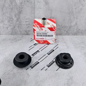 Karet Support Shock Belakang Toyota New Vios & New Yaris 1Set
