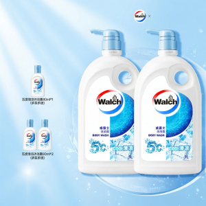 Walch | Cooling Fragrant Shower Gel 1L