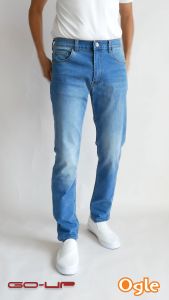 กางเกงยีนส์ผู้ชาย ยีนส์ผ้ายืด กางเกงยีนส์ขากรเะบอกเล็ก หลายรุ่น ทรงสวย คุณภาพพรีเมื่ยม Ogle jeans 7475013