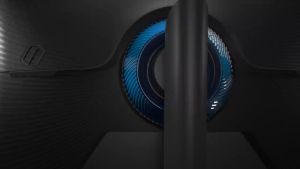 Samsung Odyssey G5 G50D 32" QHD 180Hz Fast IPS 1ms HDMI DP Gaming Monitor LS32DG502EEXXS