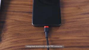 Cáp sạc truyền dữ liệu Usb to Type C Baseus CATKLF cafule quick charge (Hàng chính hãng)