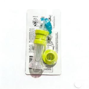New Water Bottle Straw Adapter Set Food Grade Material Leakproof Fits 350ml 500ml Bottles Daily Travel UseAcc