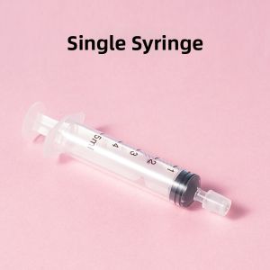 Perfume Subpackaging Tools Four-Piece Funnel Straw Catheter Straight Pumping Syringe Syringe Injection Extractor Handy Gadget Mini