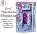 Baby Crib set with Mosquito Net  6in1 (SULITDEALS) HIGAAN NG BABY NA MAY KULAMBO. 