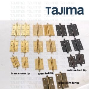 Antique Brass Steel Ball Tip Hinge: A Comprehensive Guide