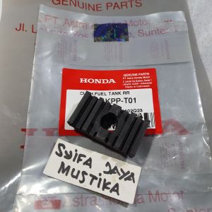 karet bantalan tengki cb150r old new cb 150r led k15g k15m cushion fuel tank
