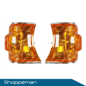 SUZUKI SUPER CARRY MULTICAB F6A SCRUM ROUND-EYE CORNER LAMP YT-218-1515