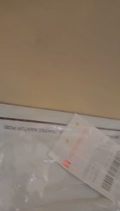 Cetak Banner Cetak Spanduk SEBLAK TEH MINAH Ukuran 200X50 CM  BISA REQUEST