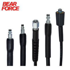10m High Pressure Washer Hose Carwash Water Cleaning Hose Extension Hose Cord Pipe for Bort HAMMER Huter Bosch Daewoo Sterwins
