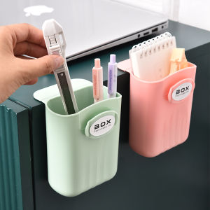 Homenhome ký túc xá sinh viên văn phòng phẩm đa chức năng treo tường lưu trữ giỏ