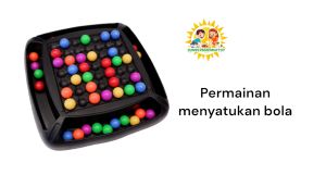 Mainan Edukasi rainbow match ball mainan edukasi mencocokan bola
