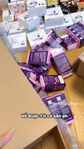 [Hàng Pháp] VIÊN UỐNG NỘI TIẾT MANHAE PHÁP date 2028